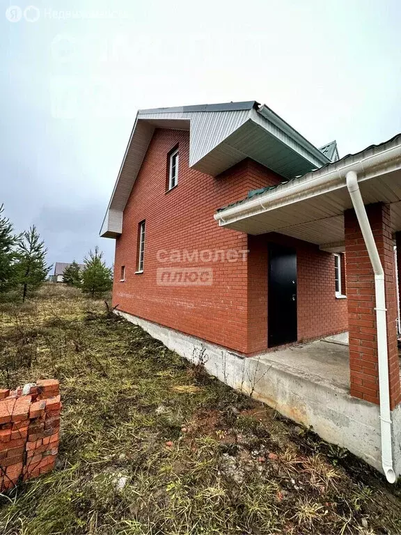 Дом в Завьяловский район, деревня Сизево, улица Строителей, 22 (160 м) - Фото 2