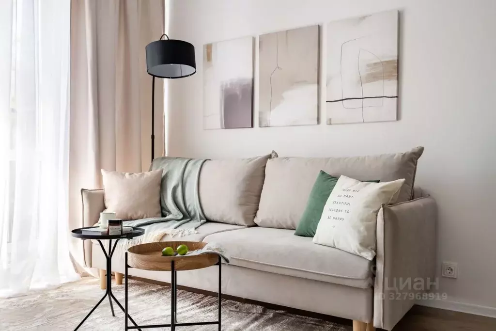 2-к кв. Москва ул. Академика Павлова, 56к1 (40.2 м) - Фото 2