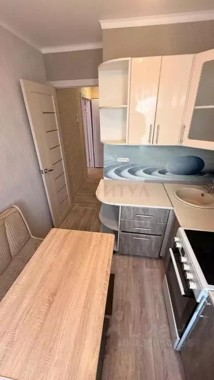 2-к кв. Белгородская область, Старый Оскол Жукова мкр, 12 (44.4 м) - Фото 2