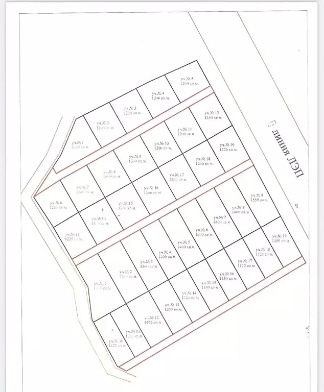 Участок в Вологодская область, Череповецкий район, д. Малые Углы  ... - Фото 1