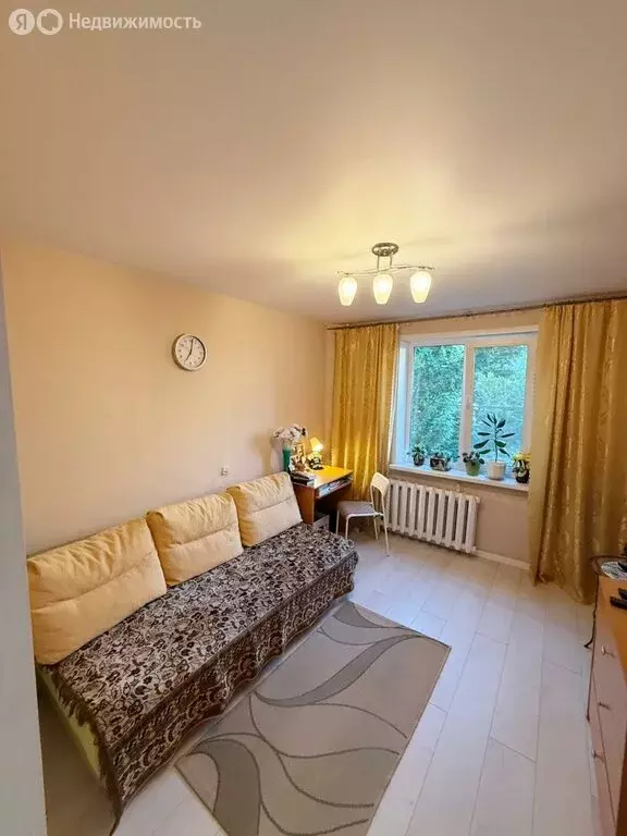 2-комнатная квартира: Киров, улица Труда, 32 (52 м) - Фото 0