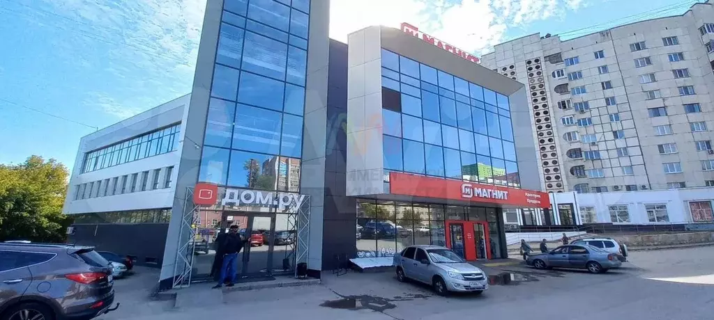 Офис с парковкой 102 м2 на Комсомольской с НДС - Фото 1