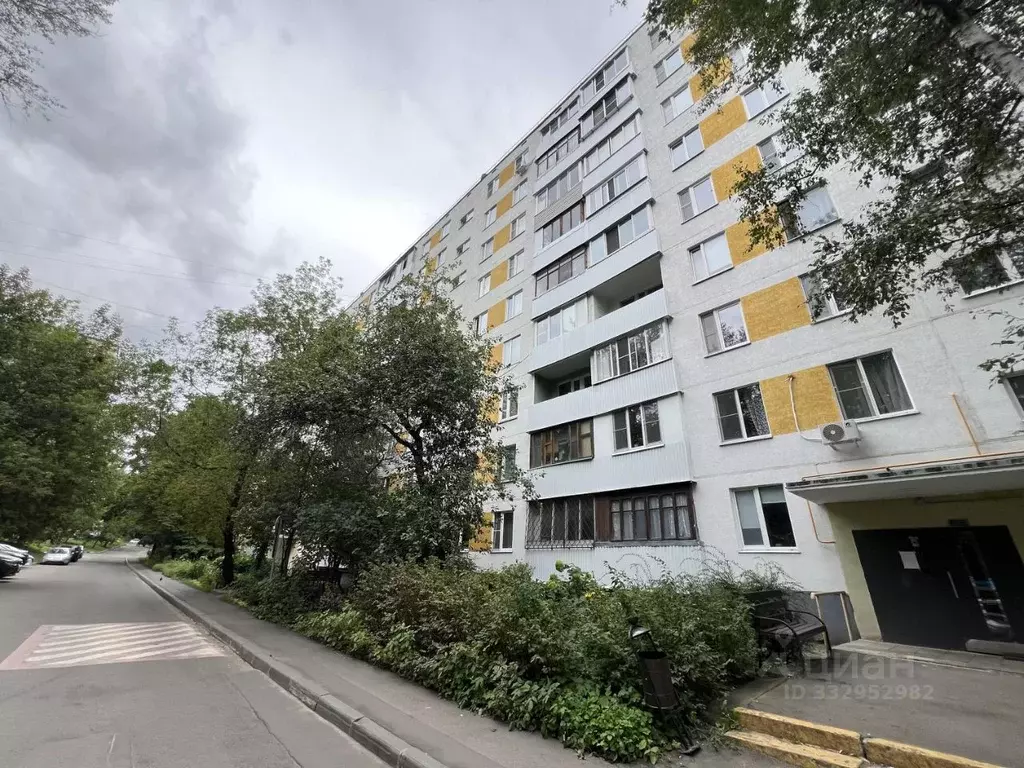 2-к кв. Москва Студеный проезд, 30 (44.9 м) - Фото 1