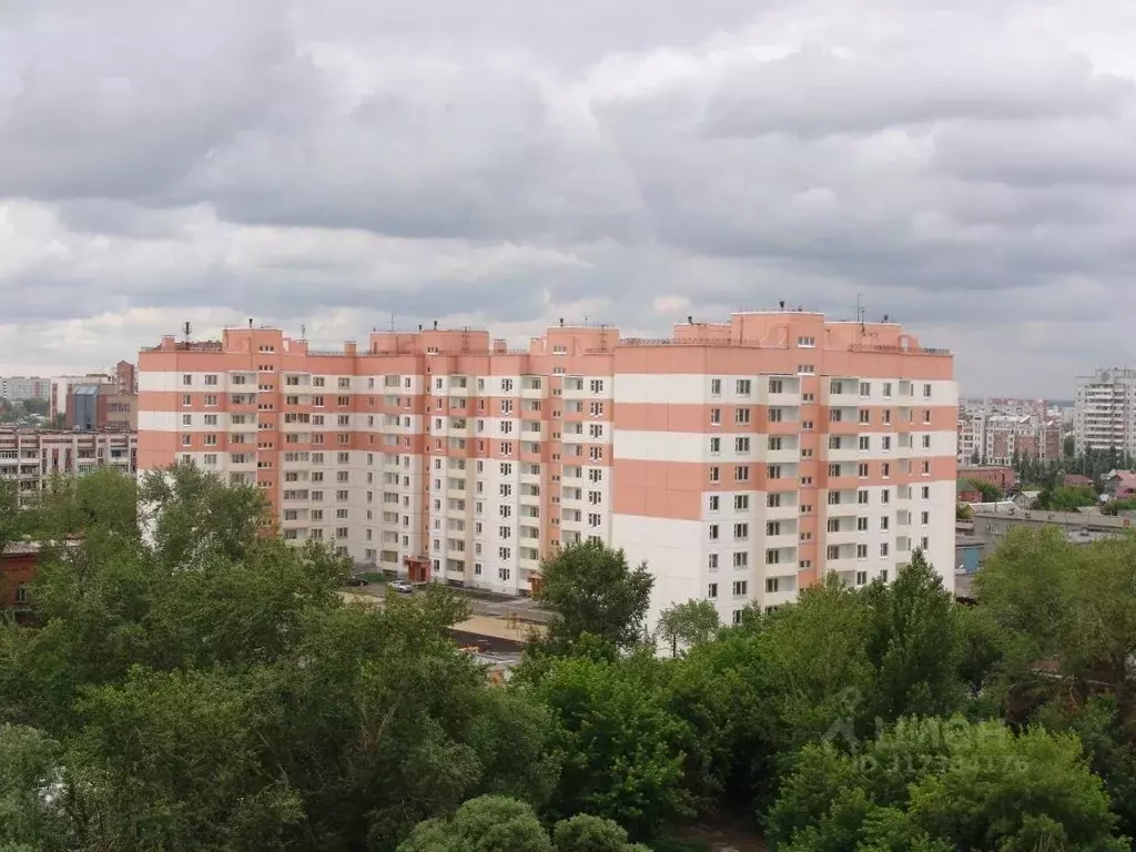 1-к кв. Омская область, Омск  (51.0 м) - Фото 1