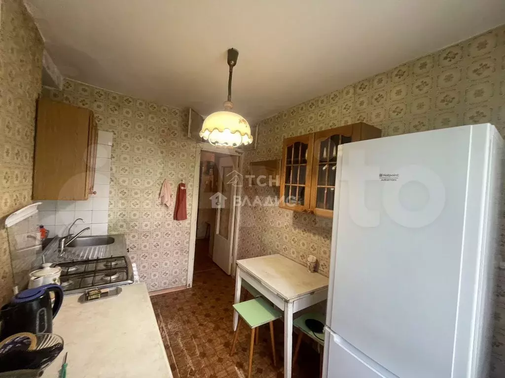 3-к. квартира, 62 м, 2/9 эт. - Фото 1