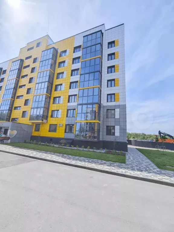2-к. квартира, 56,3 м, 6/7 эт. - Фото 1