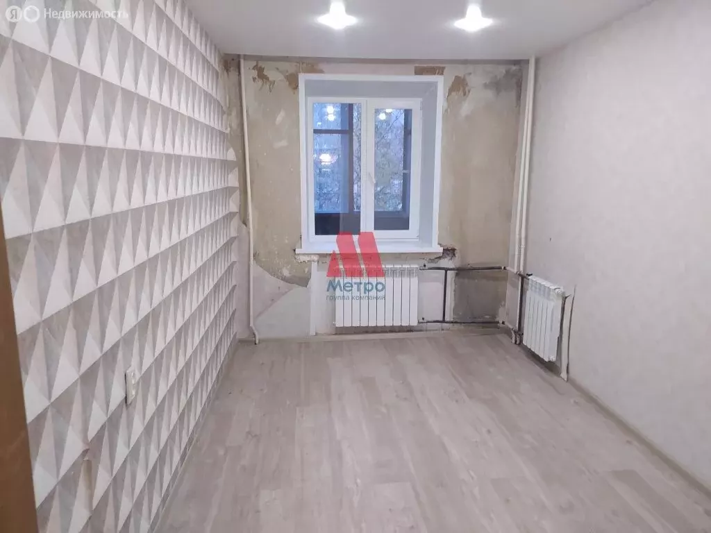 3-комнатная квартира: Ярославль, проспект Машиностроителей, 24 (57.9 ... - Фото 1