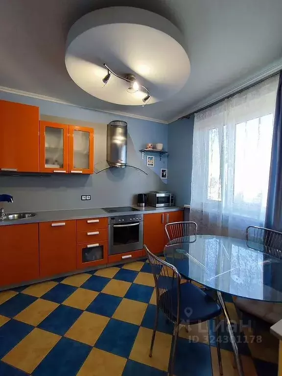 2-к кв. Москва Профсоюзная ул., 42К4 (54.0 м) - Фото 1