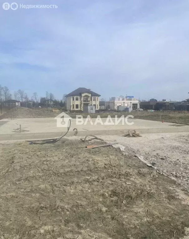 Участок в деревня Новосергиевка, 55 (7.5 м) - Фото 1
