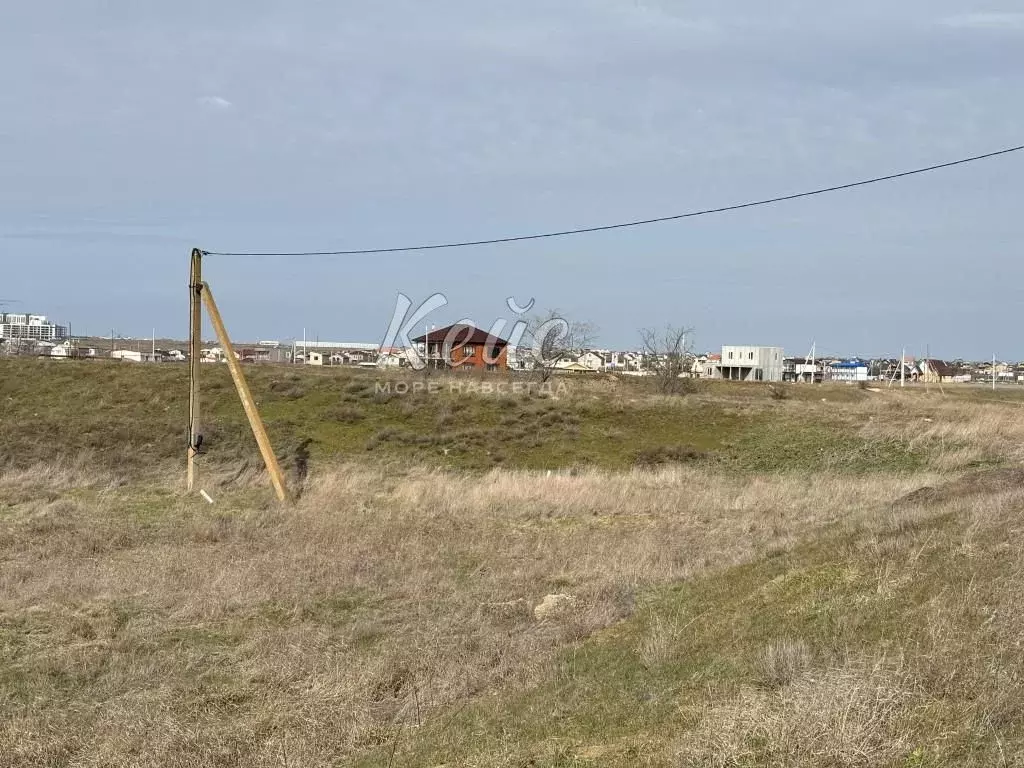 Участок в Крым, Ленинский район, Батальненское с/пос, Нептун СНТ  ... - Фото 1