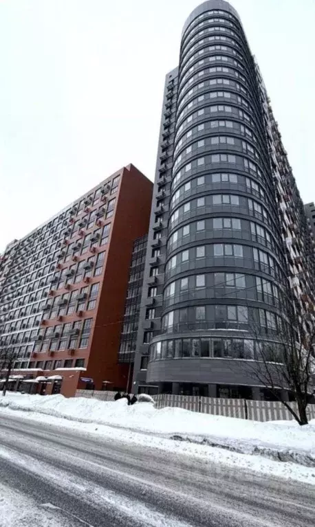 3-к кв. Москва Новогиреевская ул., 5Ак2 (94.0 м) - Фото 1