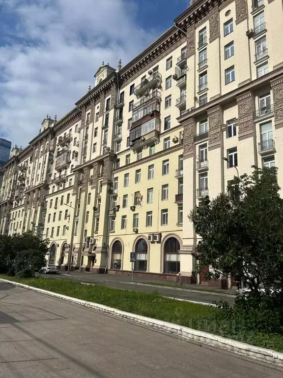 2-к кв. Москва Кутузовский просп., 30 (80.0 м) - Фото 0