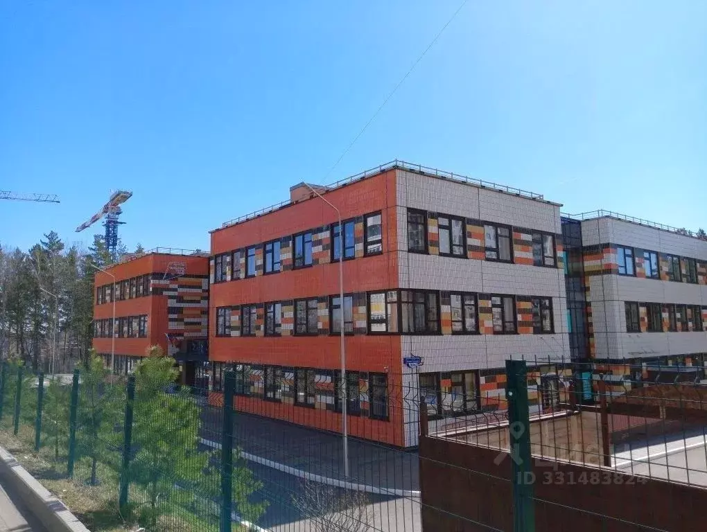 3-к кв. Красноярский край, Красноярск ул. Елены Стасовой, 48Е (77.6 м) - Фото 1