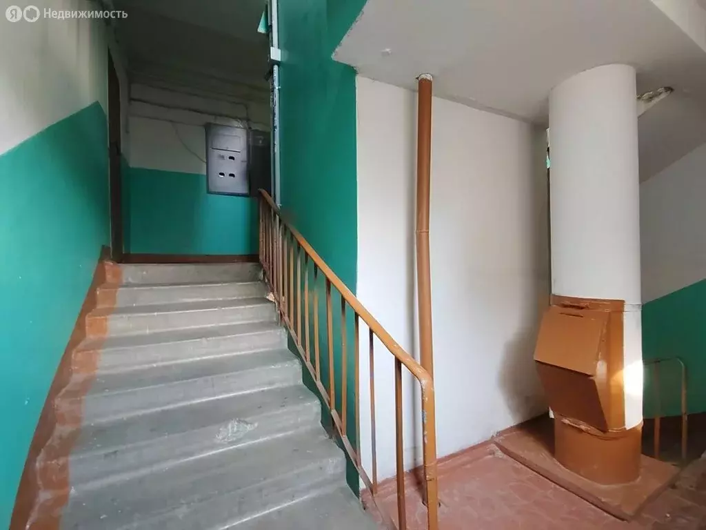 1-комнатная квартира: Чапаевск, Строительная улица, 2Б (37 м) - Фото 2