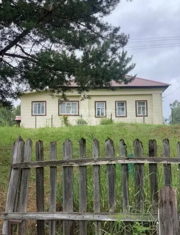 Дом в Нижегородская область, Бор муниципальный округ, с. Никольское ... - Фото 2