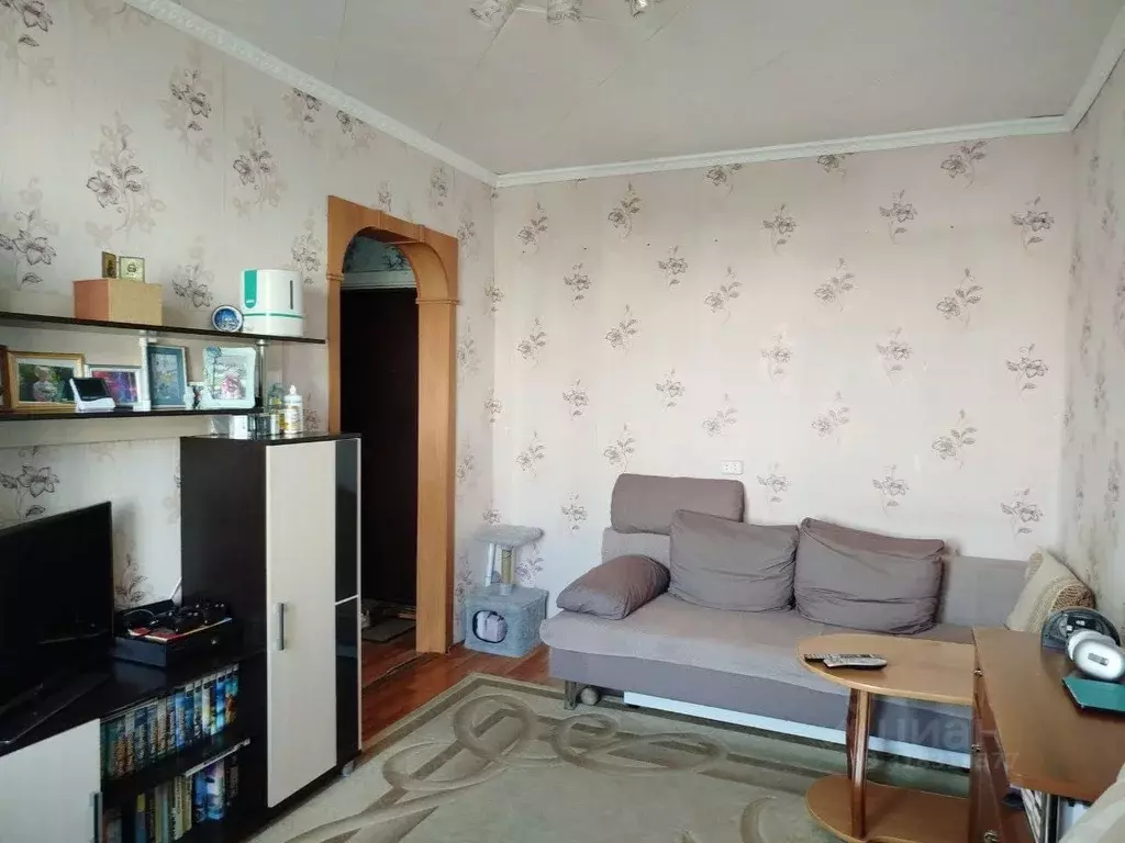1-к кв. Красноярский край, Красноярск ул. Микуцкого, 2А (27.4 м) - Фото 1
