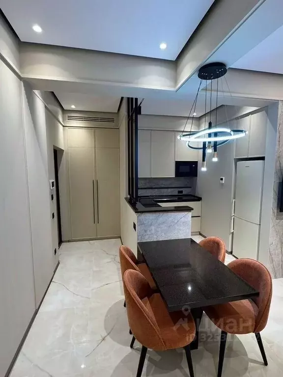 3-к кв. Краснодарский край, Сочи Центральный мкр, ул. Первомайская, 11 ... - Фото 1