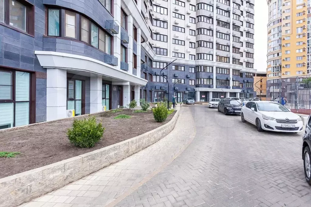 2-к. квартира, 65 м, 12/24 эт. - Фото 1