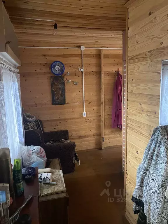 Дом в Ленинградская область, Кингисеппский район, Большелуцкое с/пос, ... - Фото 1