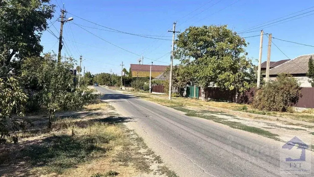 Участок в Краснодарский край, Крымск ул. Ленина, 93 (5.44 сот.) - Фото 2