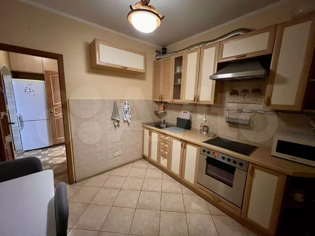 2-к. квартира, 53 м, 10/12 эт. - Фото 1