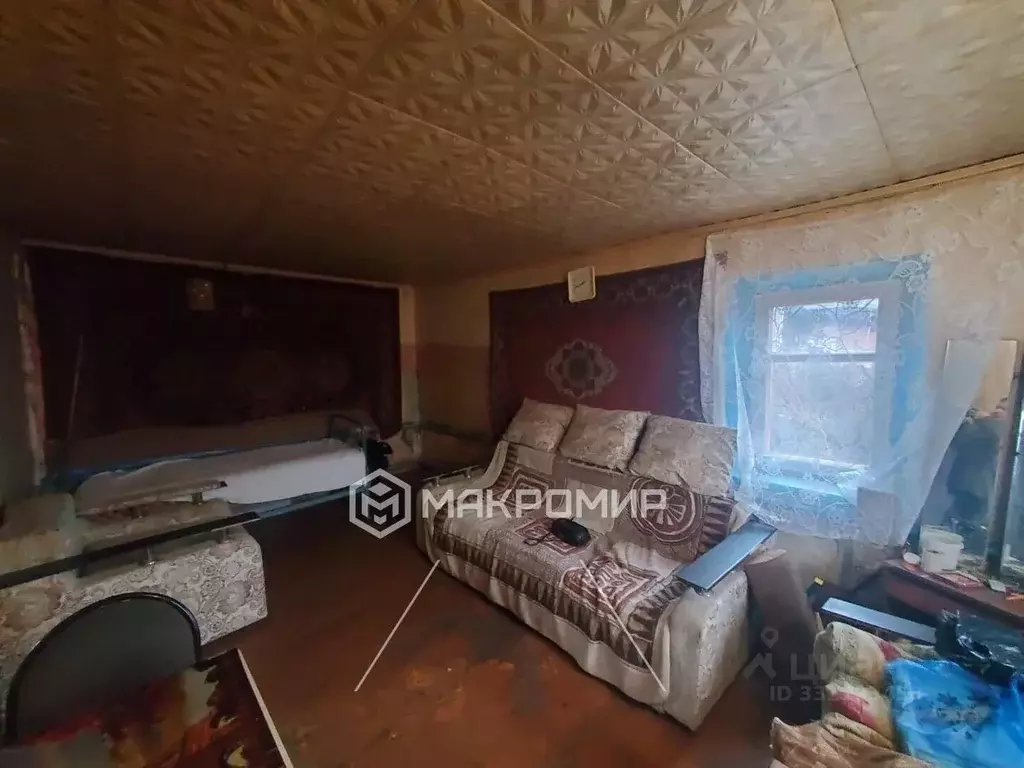 1-к кв. Орловская область, Мценск Заречный пер., 18 (25.9 м) - Фото 1