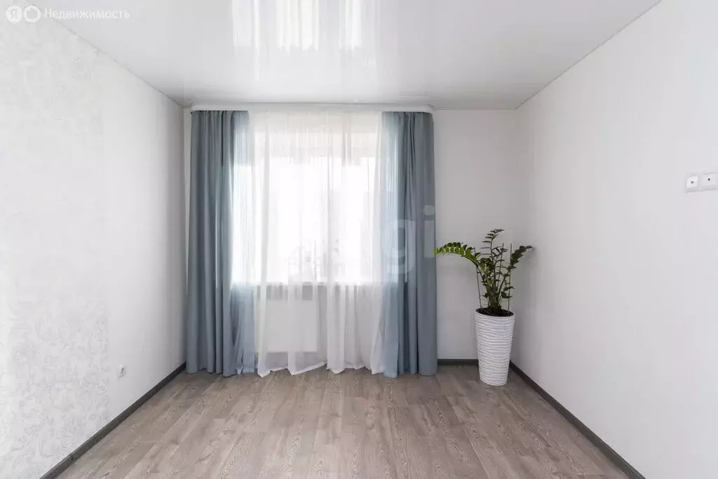 1-комнатная квартира: Тюмень, Малая Боровская улица, 28 (33 м) - Фото 1