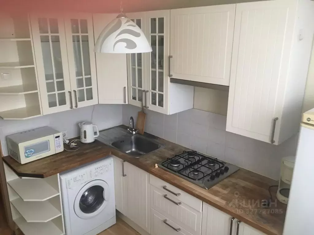 1-к кв. Москва Комсомольский просп., 29 (34.0 м) - Фото 2