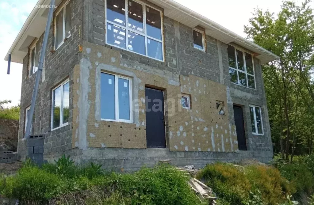 Дом в посёлок городского типа Дагомыс, Батумское шоссе (139.8 м) - Фото 0