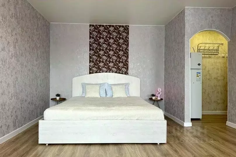 1-к кв. Тюменская область, Тюмень ул. Республики, 174 (35.0 м) - Фото 1