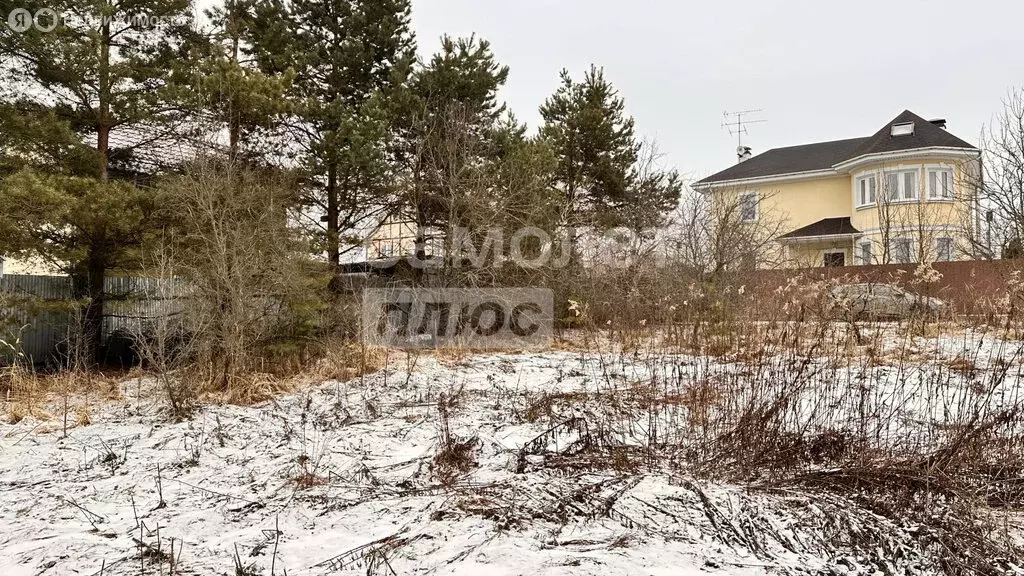 Участок в Московская область, городской округ Солнечногорск, деревня ... - Фото 1
