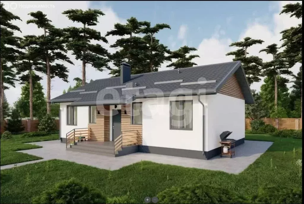 Дом в Курганская область, Кетовский муниципальный округ, СТ ... - Фото 2