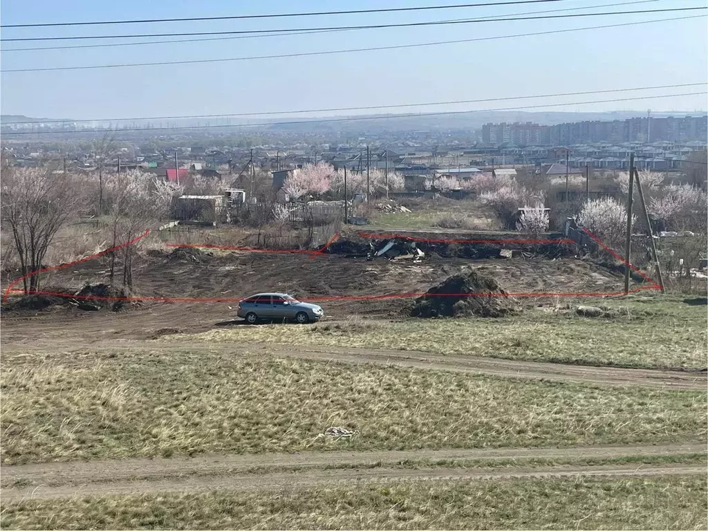 Участок, 20 сот., - Фото 0