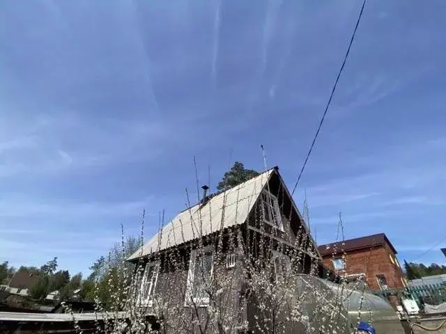 Дом в Иркутская область, Иркутский район, Марковское муниципальное ... - Фото 1