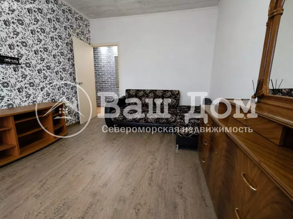 1-комнатная квартира: Североморск, улица Кирова, 17 (30 м) - Фото 2