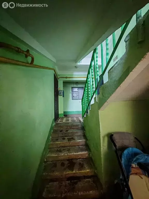 2-комнатная квартира: Лобня, Мирная улица, 28 (45 м) - Фото 1