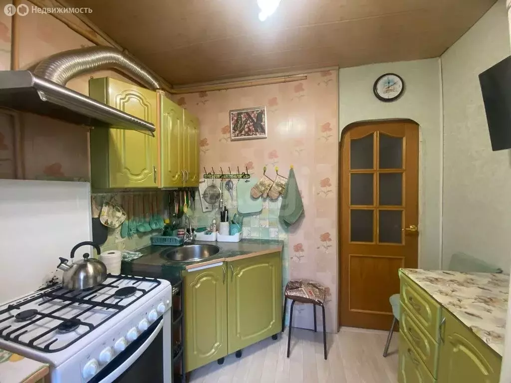 1-комнатная квартира: Тверь, Перекопский переулок, 15 (30.5 м) - Фото 2