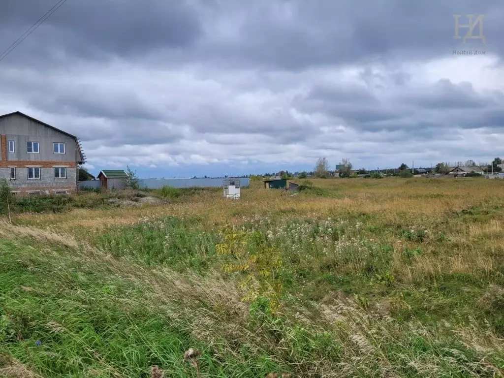 Участок в Челябинская область, Красноармейский район, Козыревское ... - Фото 0