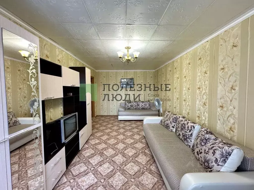 1-к кв. Орловская область, Орел ул. Гайдара, 44 (33.5 м) - Фото 0