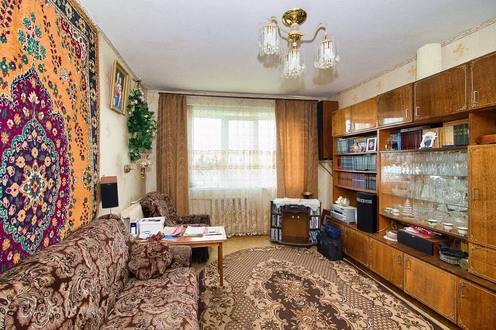 Продаётся 3-к квартира, 65 м - Фото 0