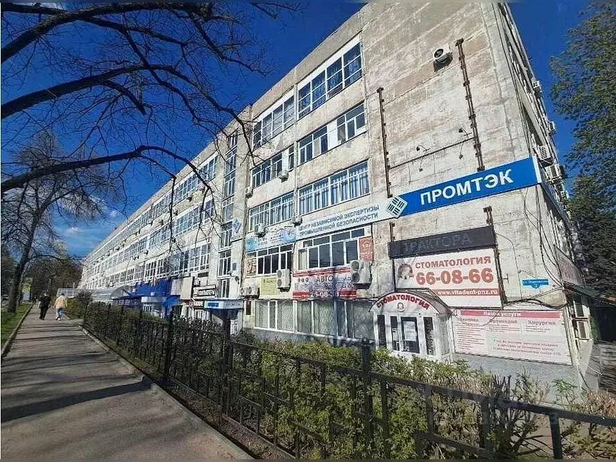 Помещение свободного назначения в Пензенская область, Пенза ул. ... - Фото 2