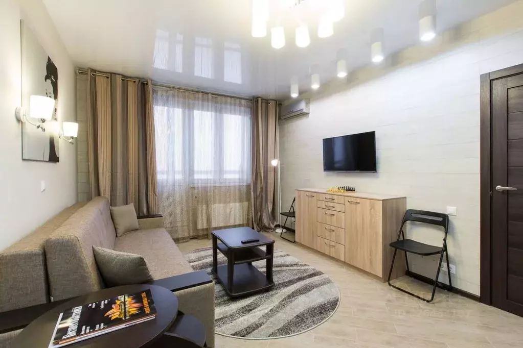 1-к кв. Московская область, Красногорск бул. Красногорский, 32 (40.0 ... - Фото 1