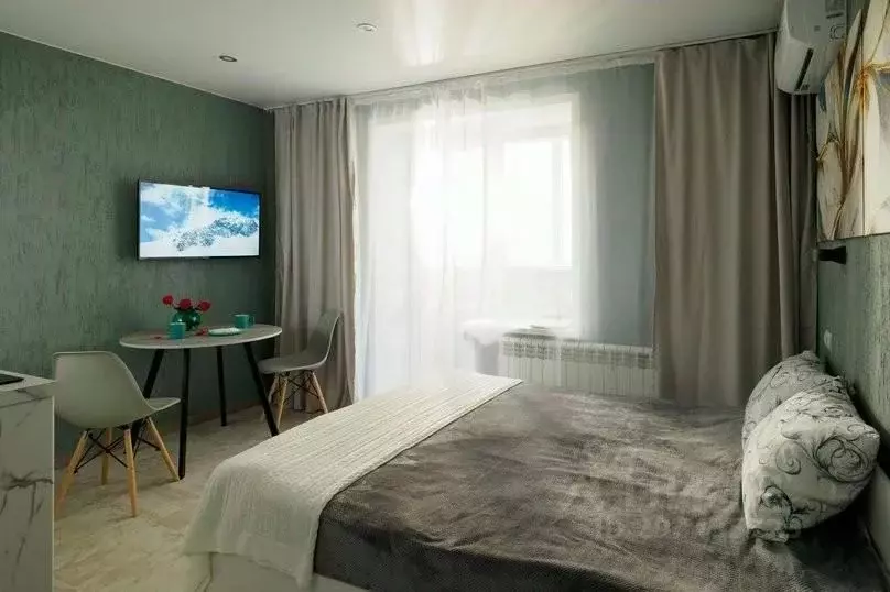 1-к кв. Смоленская область, Смоленск Краснинское ш., 32 (24.0 м) - Фото 1