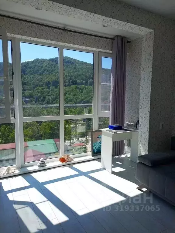 1-к кв. Краснодарский край, Сочи ул. Аллея Челтенхема, 8/8 (37.0 м) - Фото 0