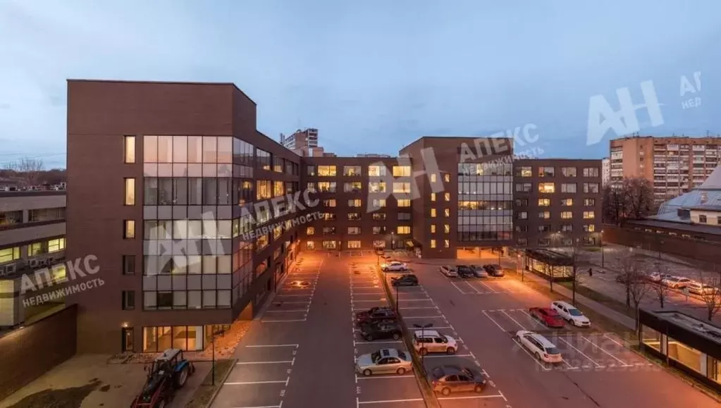 Офис в Москва 3-я Рыбинская ул., 18с22 (309 м) - Фото 1