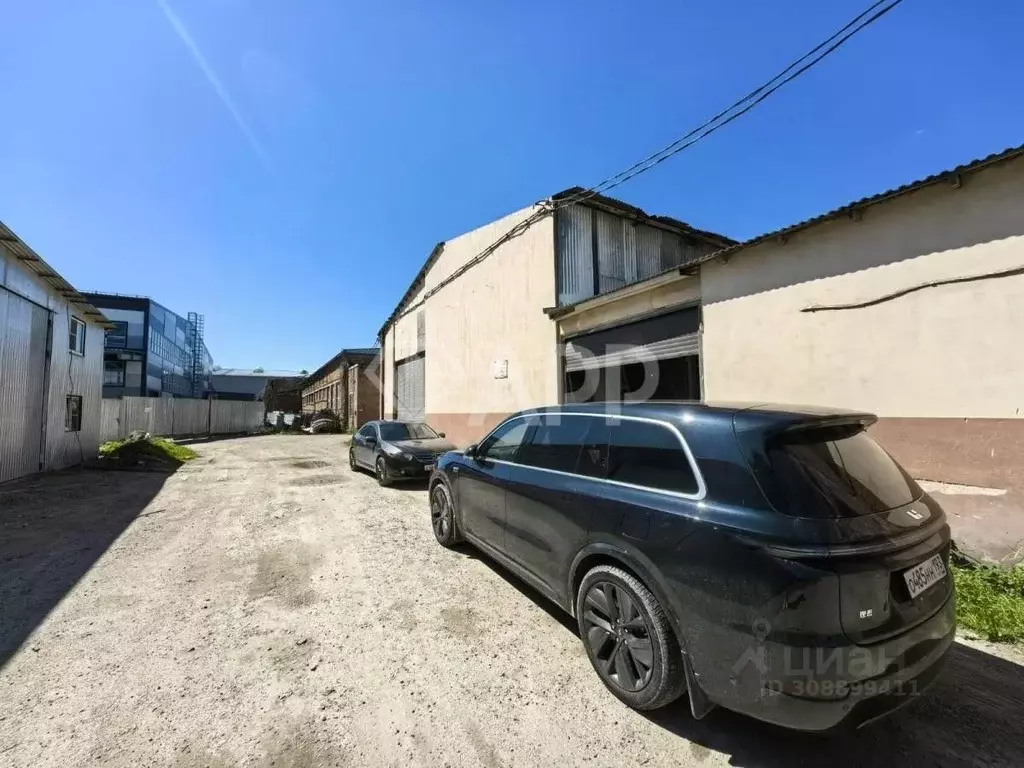 Склад в Краснодарский край, Краснодар Ростовское ш., 68/3 (600 м) - Фото 1