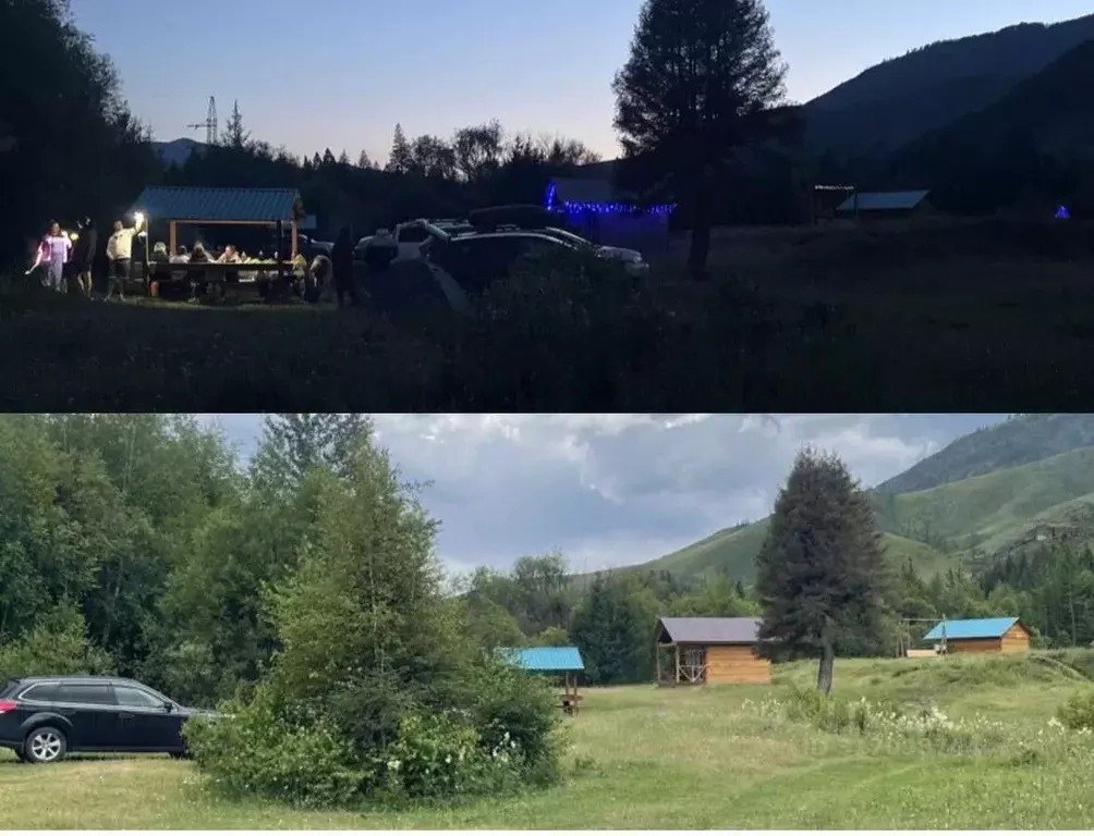 Дом в Алтай, Онгудайский район, с. Купчегень  (16 м) - Фото 0