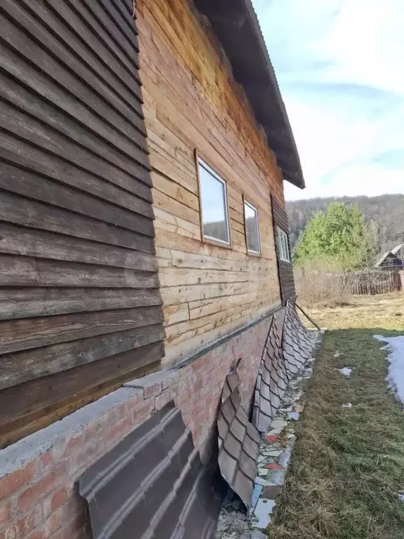 Дом в Башкортостан, Иглинский район, Ивано-Казанский сельсовет, д. ... - Фото 2