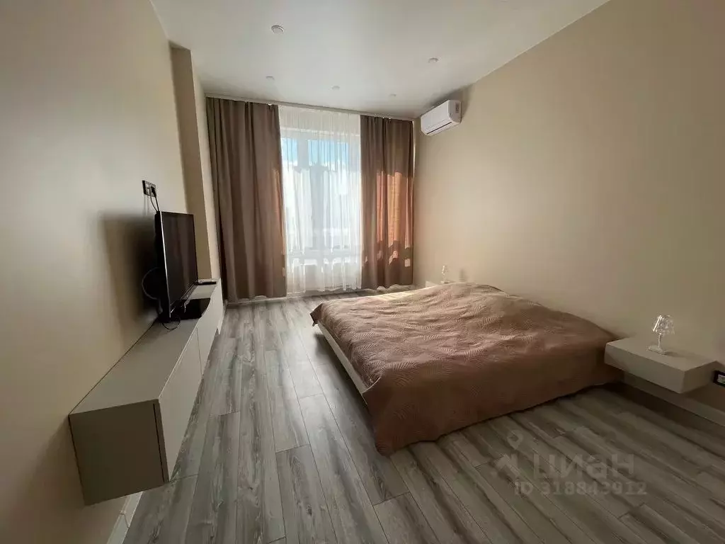 1-к кв. Татарстан, Казань ул. Сибгата Хакима, 51 (48.0 м) - Фото 2