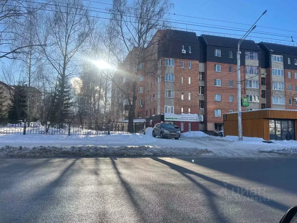 Торговая площадь в Башкортостан, Уфа ул. Рихарда Зорге, 8/1 (120 м) - Фото 1